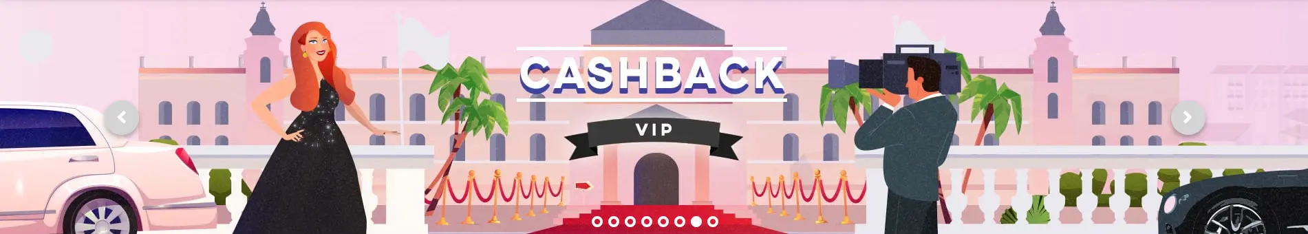 cashback vip YAA CASINO