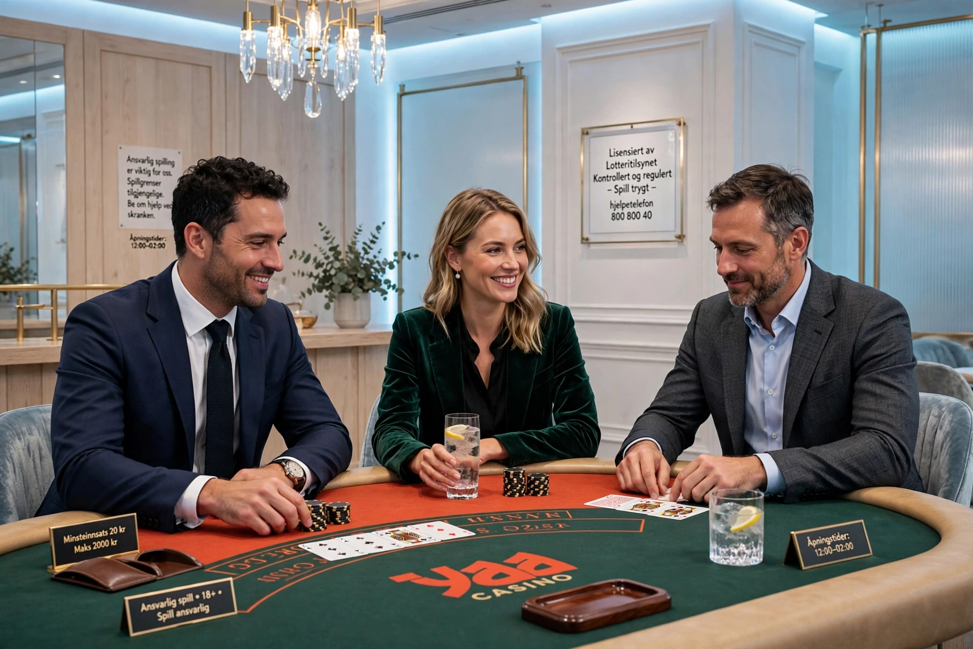 VIP-bonus på YAA CASINO