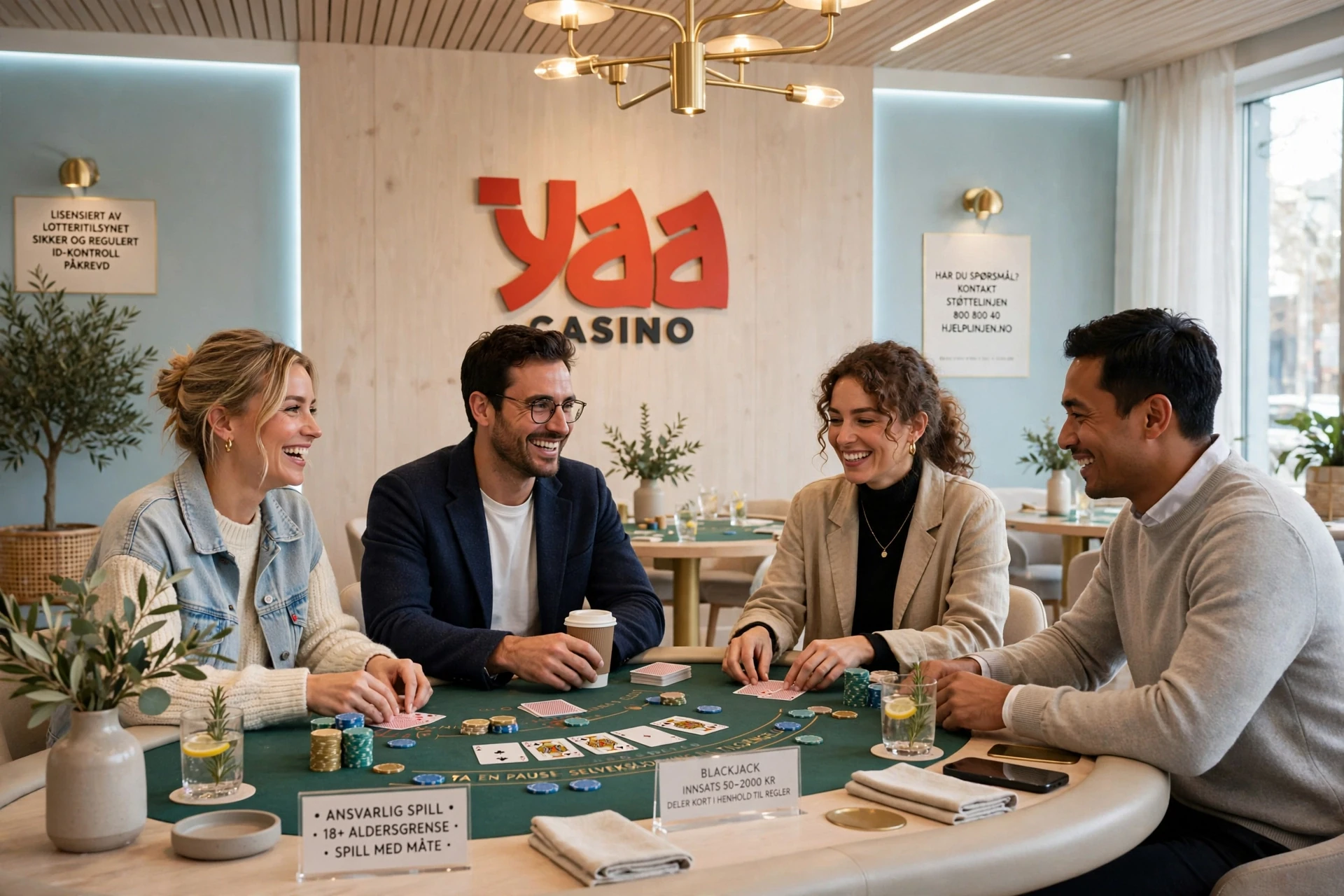 Blackjack au AZUR CASINO