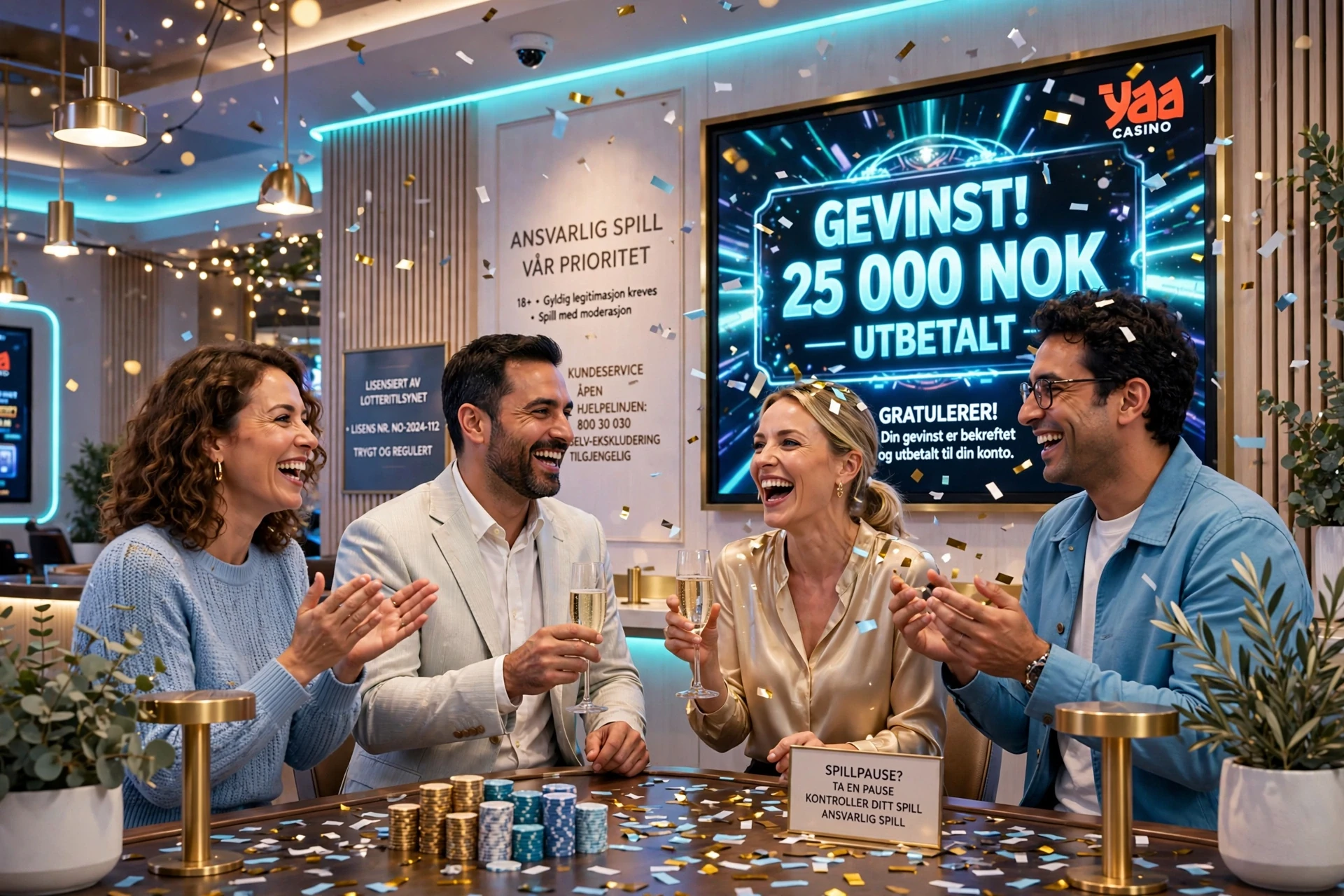beste jackpot-spill YAA CASINO