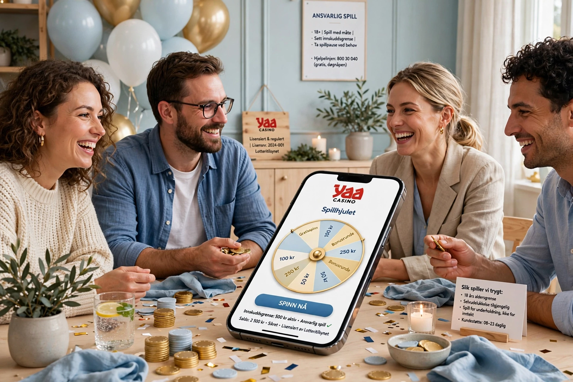 mobilkasino-bonus YAA CASINO