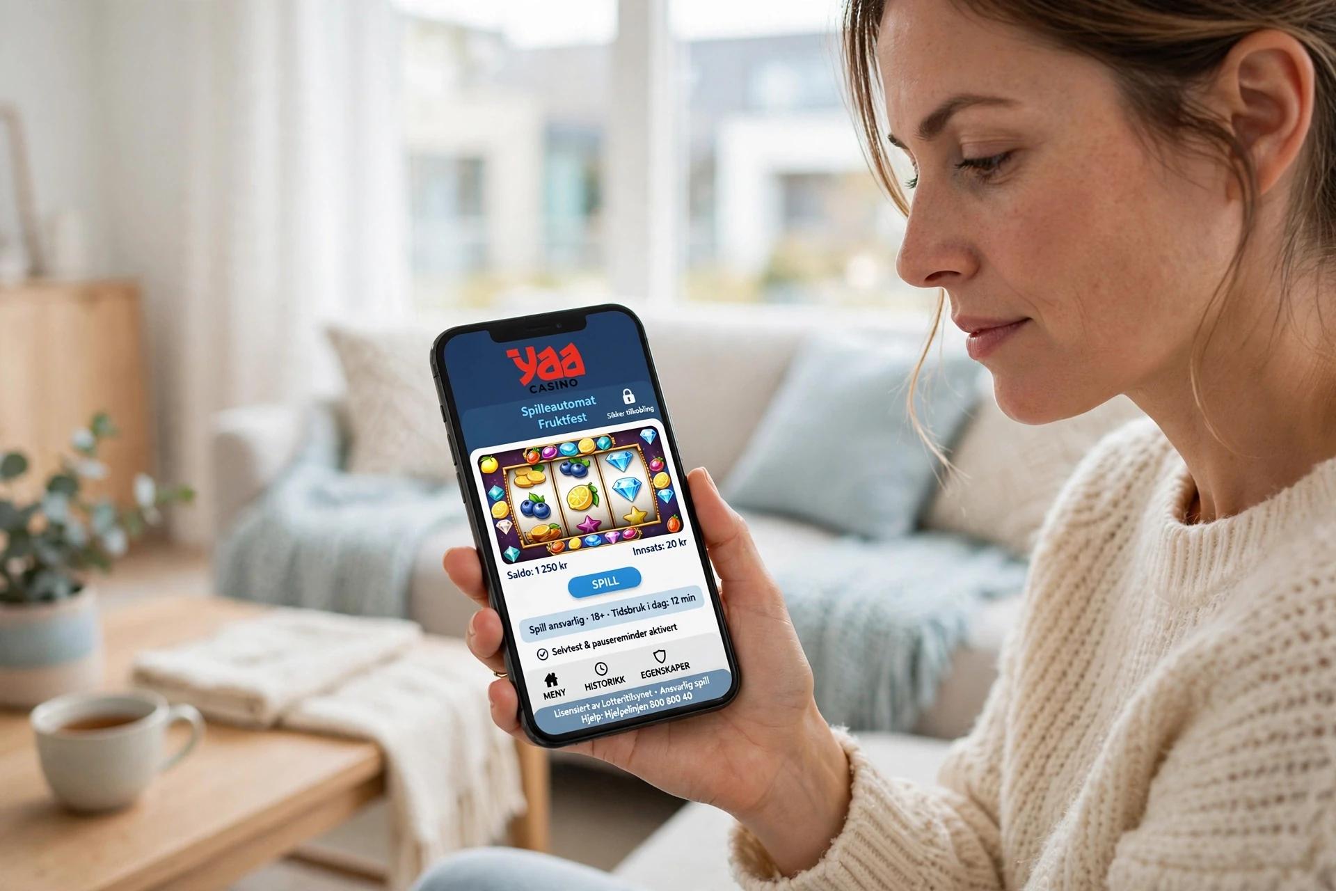 mobilapp Yaa Casino 